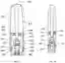 Fig. 16 - E-CIGARETTE ATOMIZATION DEVICE CAPABLE OF CONTROLLING THE SUPPLY OF E-LIQUID BY RELATIVE MOVEMENT OF COMPONENTS
