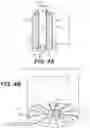 Fig. 06 - Cartridge for e-vaping device with open-microchannels