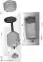 Fig. 07 - Electronic device for producing an aerosol for inhalation by a person