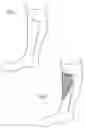 Fig. 02 - SHIN GUARD SOCK FOR PRACTICING SPORT