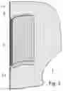 Fig. 04 - SHIN GUARD SOCK FOR PRACTICING SPORT