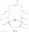 Fig. 03 - BODYSUIT WITH REAR BOTTOM FLAP