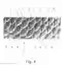 Fig. 04 - Textured Water-Repellant Fabric