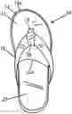 Fig. 01 - FLIP FLOP AND SLIPPER IN ONE/CONVERTIBLE SANDAL SLIPPER