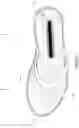 Fig. 09 - FLIP FLOP AND SLIPPER IN ONE/CONVERTIBLE SANDAL SLIPPER