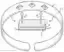 Fig. 01 - Removable Jewelry Stability Apparatus