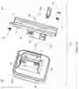 Fig. 09 - Umbrella assembly set up devices