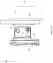 Fig. 14 - Umbrella assembly set up devices