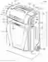 Fig. 01 - Luggage article including an easy access system