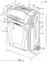Fig. 02 - Luggage article including an easy access system