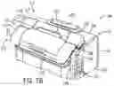 Fig. 09 - Luggage article including an easy access system