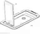 Fig. 08 - Sterile enclosure for a hand-held electronic device and methods of using thereof