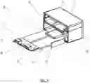 Fig. 06 - Portable solar USB charger storage locker