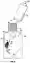 Fig. 03 - Container with a brush applicator