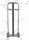 Fig. 01 - Load carriage frame