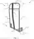 Fig. 03 - Load carriage frame