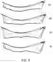 Fig. 13 - Hammock With Adjustable Curvature