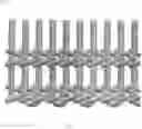 Fig. 06 - Fusion interlocking bristle strip and method of manufacturing the same