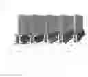 Fig. 14 - Fusion interlocking bristle strip and method of manufacturing the same