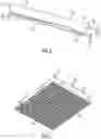 Fig. 03 - Waffle-board patterned B-surface for seat cushions