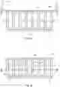 Fig. 13 - Waffle-board patterned B-surface for seat cushions