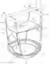 Fig. 01 - Sunshaded Swing Seat
