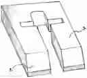 Fig. 01 - Kyphosis back cushion device