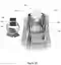 Fig. 17 - CHILD-SUPPORTING HARNESS