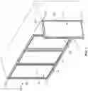 Fig. 02 - Plastic panel door