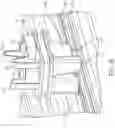 Fig. 26 - Wall hanging system