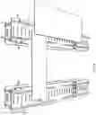 Fig. 17 - Method of assembling a modular display booth that requires no tools