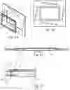 Fig. 09 - Display system for decorative material and artwork