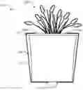 Fig. 01 - PLANT CONTAINER DECORATIVE SLEEVE AND METHOD OF USE