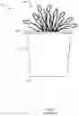 Fig. 02 - PLANT CONTAINER DECORATIVE SLEEVE AND METHOD OF USE