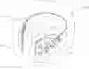 Fig. 01 - A Foldable Compact Memory Foam Travel Neck Pillow