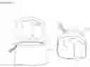 Fig. 07 - A Foldable Compact Memory Foam Travel Neck Pillow