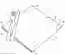 Fig. 01 - Napkin for wrapping cutlery