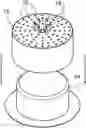 Fig. 01 - CAKE COVERING ASSEMBLY