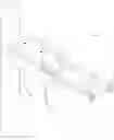 Fig. 01 - Slidable mailbox bracket