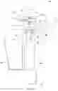 Fig. 14 - Bottle opening and additive dispensing apparatus