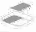 Fig. 01 - Thermally efficient cooking grate