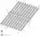 Fig. 05 - Thermally efficient cooking grate