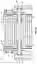 Fig. 08 - Cleated continuous conveyor fryer and associated systems