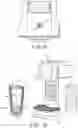 Fig. 09 - Beverage cooling device for preparing cooled beverage when paired with a beverage preparation machine