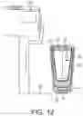 Fig. 11 - Beverage cooling device for preparing cooled beverage when paired with a beverage preparation machine