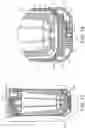 Fig. 15 - Beverage cooling device for preparing cooled beverage when paired with a beverage preparation machine