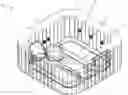 Fig. 01 - Built-in seating for a spa