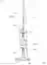 Fig. 02 - Surface cleaning apparatus with different cleaning configurations