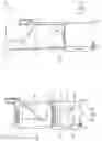 Fig. 03 - Warewash machine with rack track support member
