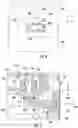 Fig. 05 - Dishwasher appliance doors and light assemblies